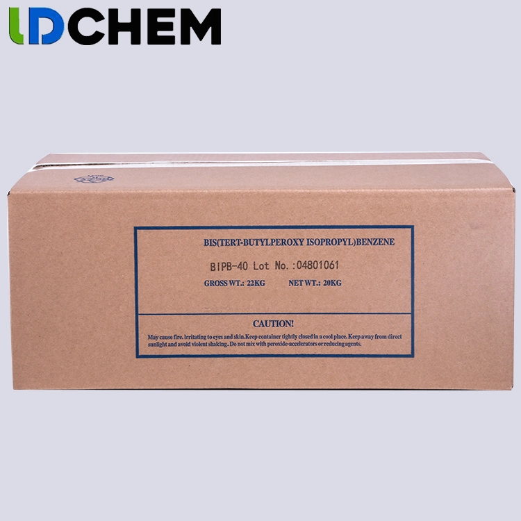 Ld Chemical Crosslinking Agent BIPB Vulcanizing Agent for Rubber and Plastic