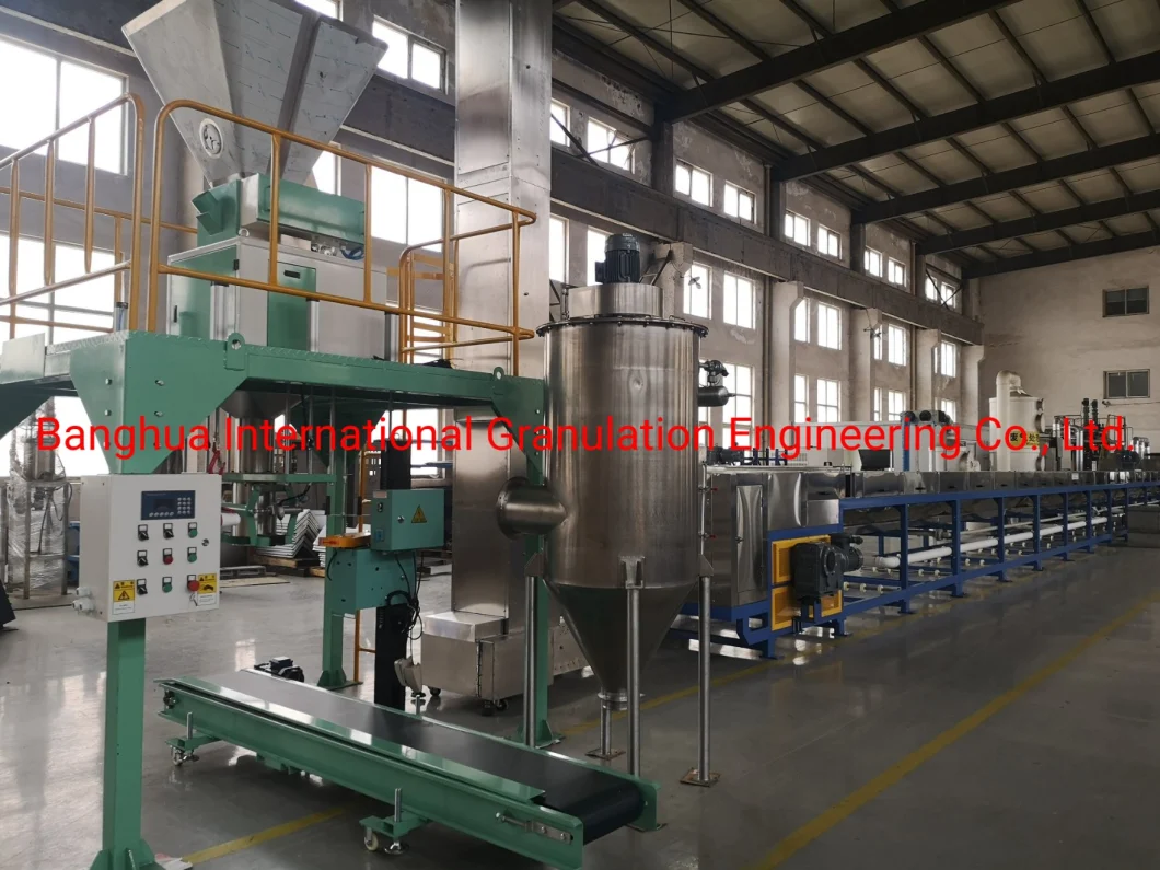 Rotary Belt Condensation Type Rosin Resin Pastillator System