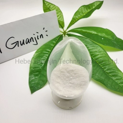 China Factory Supply High Quality Guanidine Hydrochloride Guanidine HCl Guanidine Chloride CAS 50-01-1